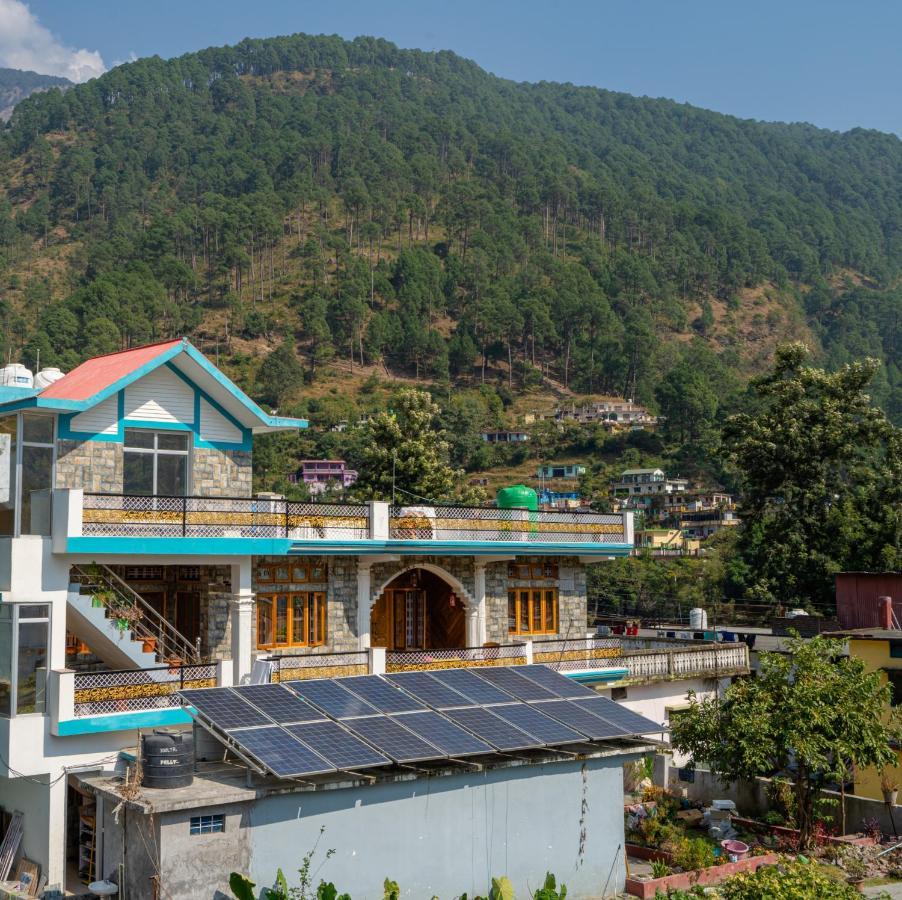 Hill Dew Homestay Uttarkashi Exterior photo