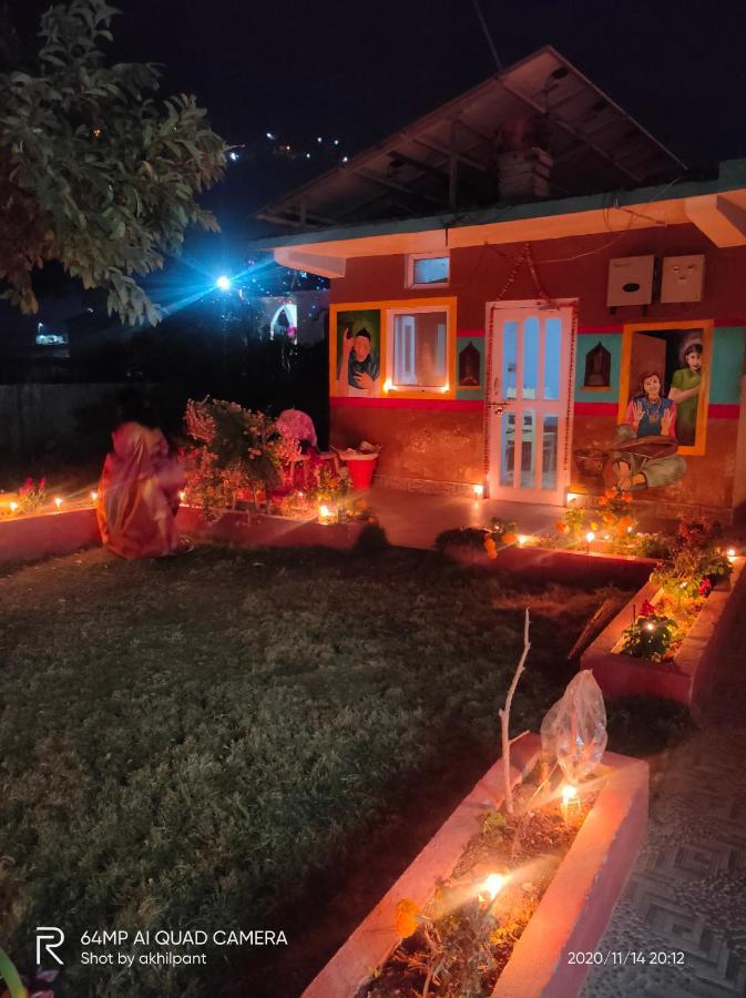 Hill Dew Homestay Uttarkashi Exterior photo