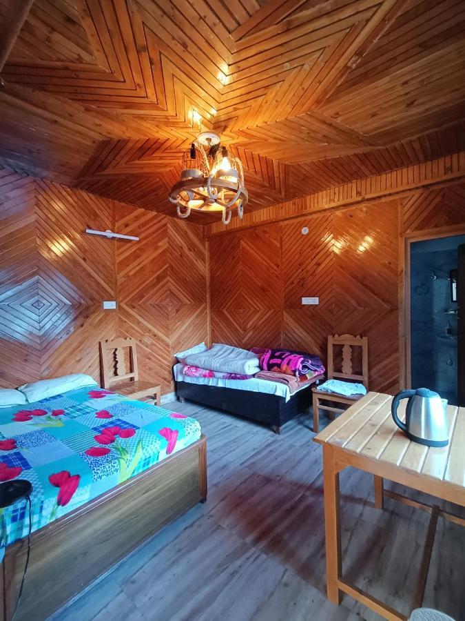 Hill Dew Homestay Uttarkashi Exterior photo