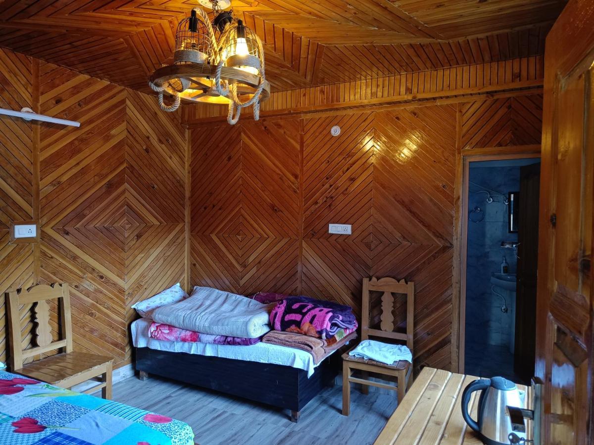 Hill Dew Homestay Uttarkashi Exterior photo