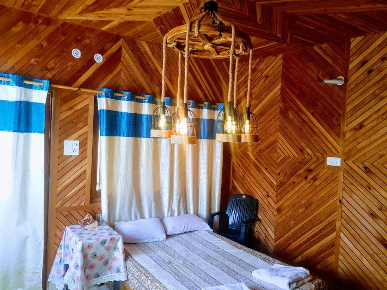 Hill Dew Homestay Uttarkashi Exterior photo