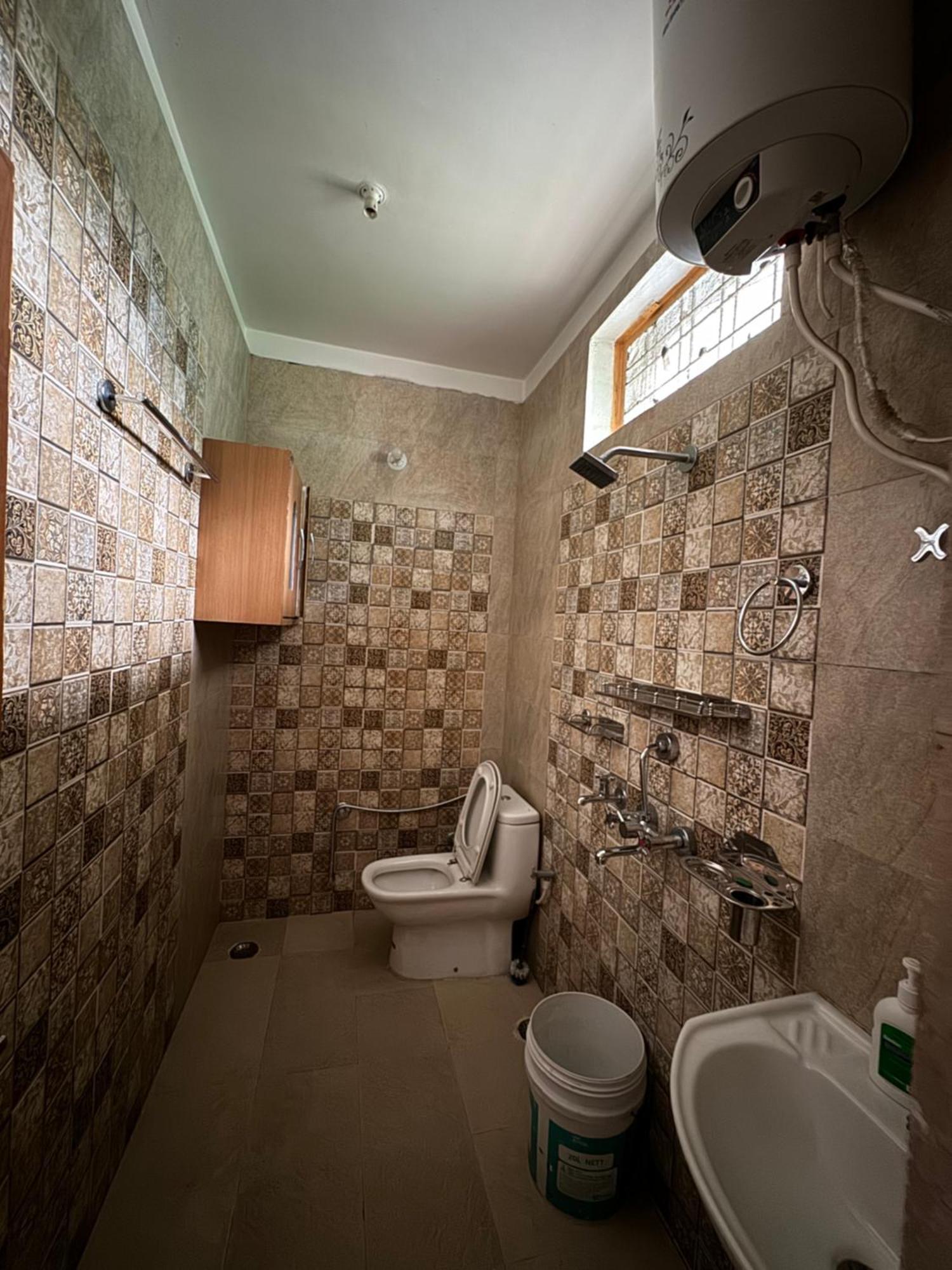 Hill Dew Homestay Uttarkashi Exterior photo