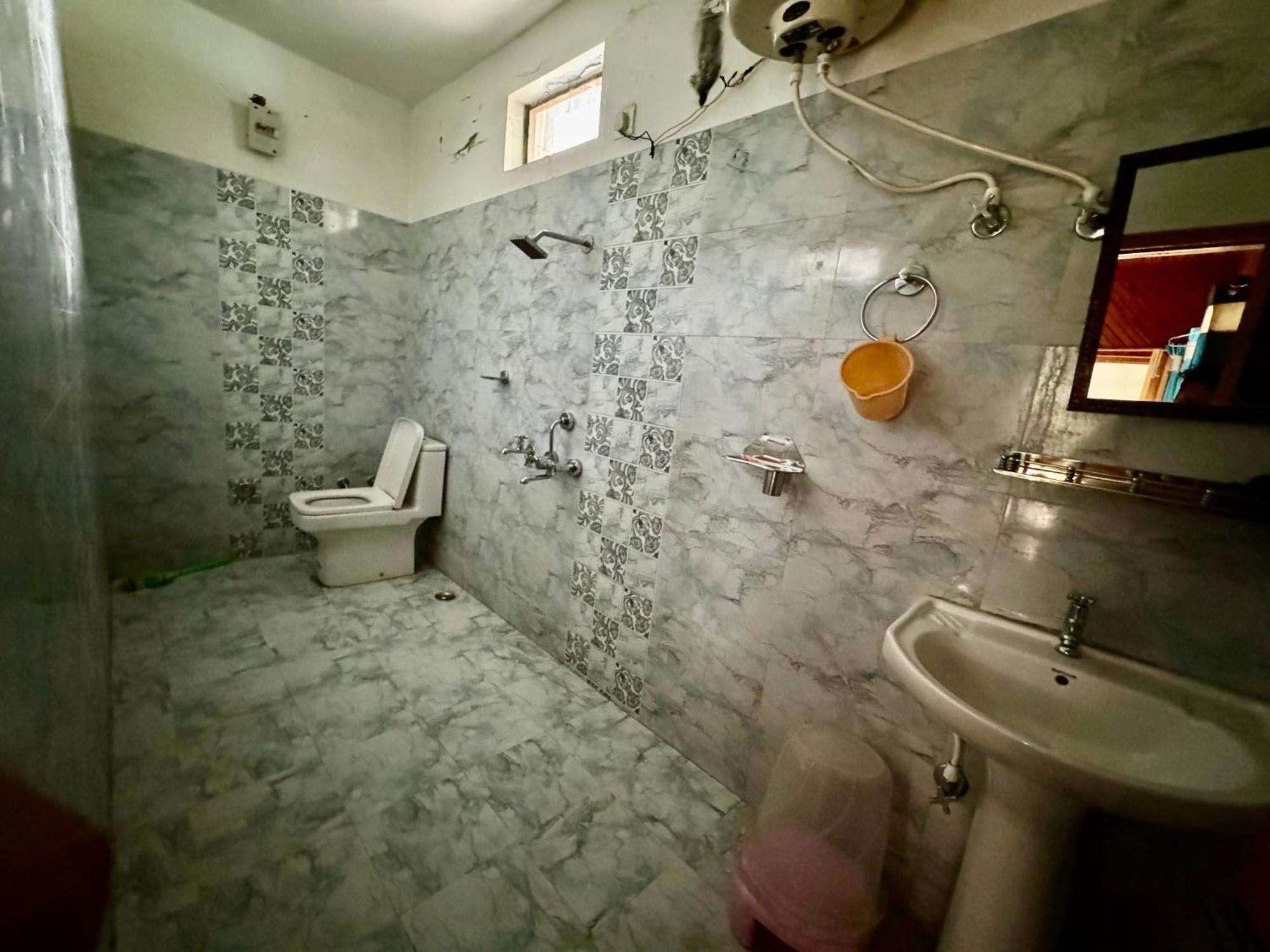 Hill Dew Homestay Uttarkashi Exterior photo