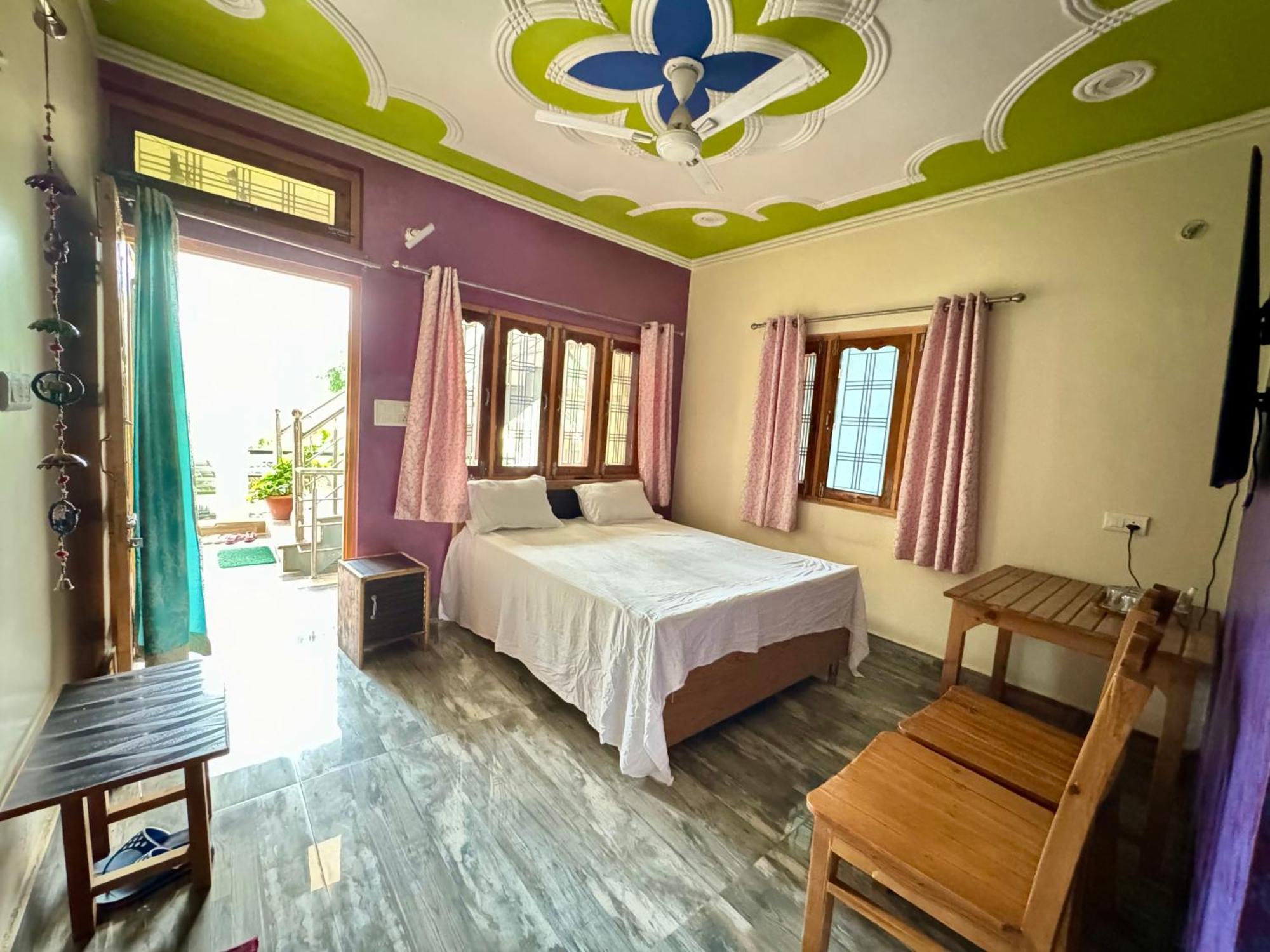 Hill Dew Homestay Uttarkashi Exterior photo