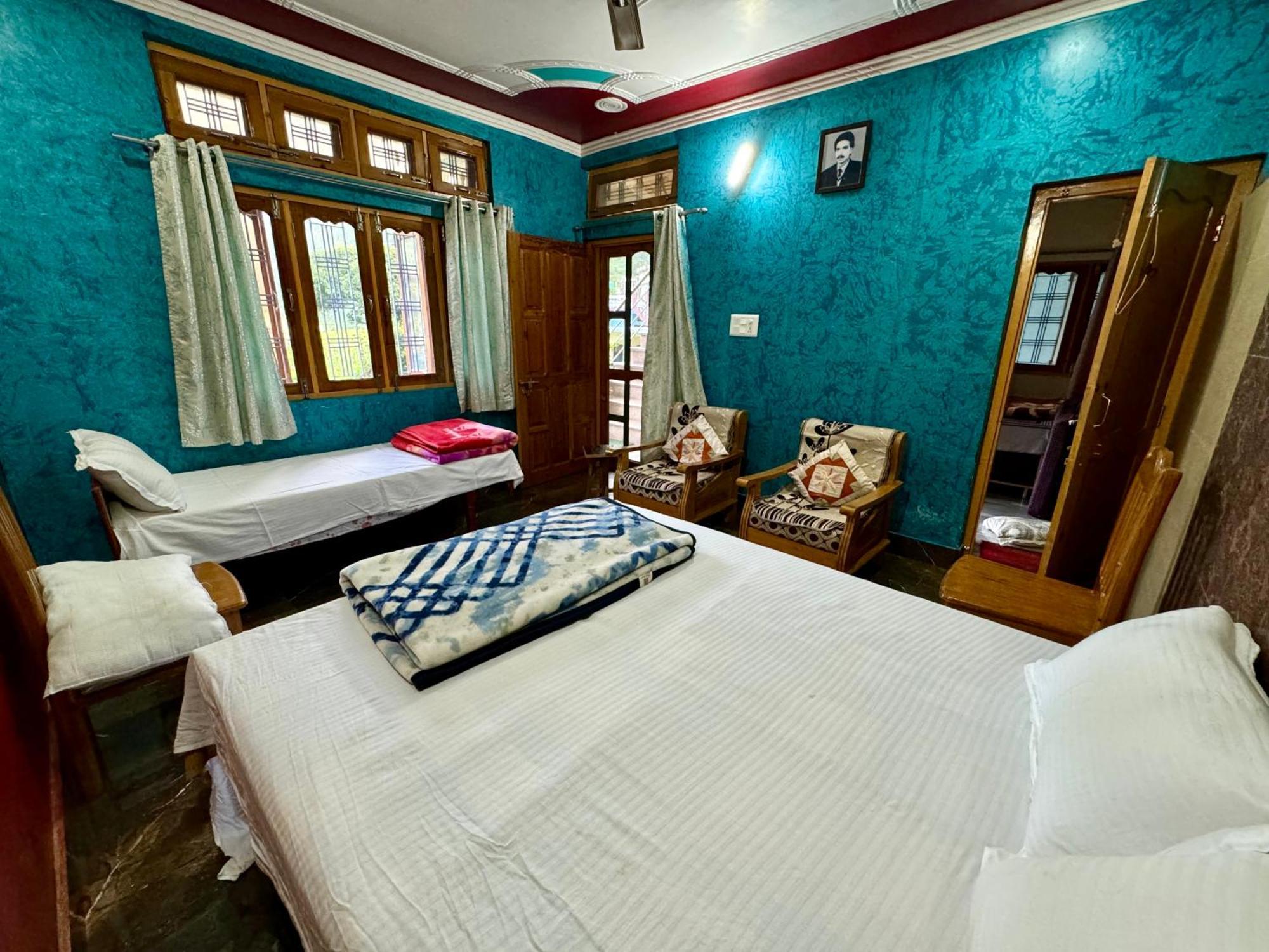 Hill Dew Homestay Uttarkashi Exterior photo