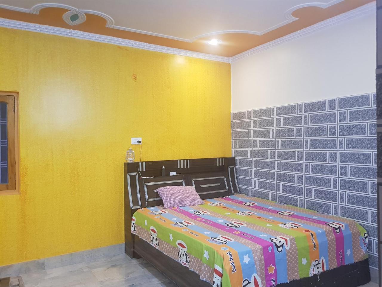Hill Dew Homestay Uttarkashi Exterior photo
