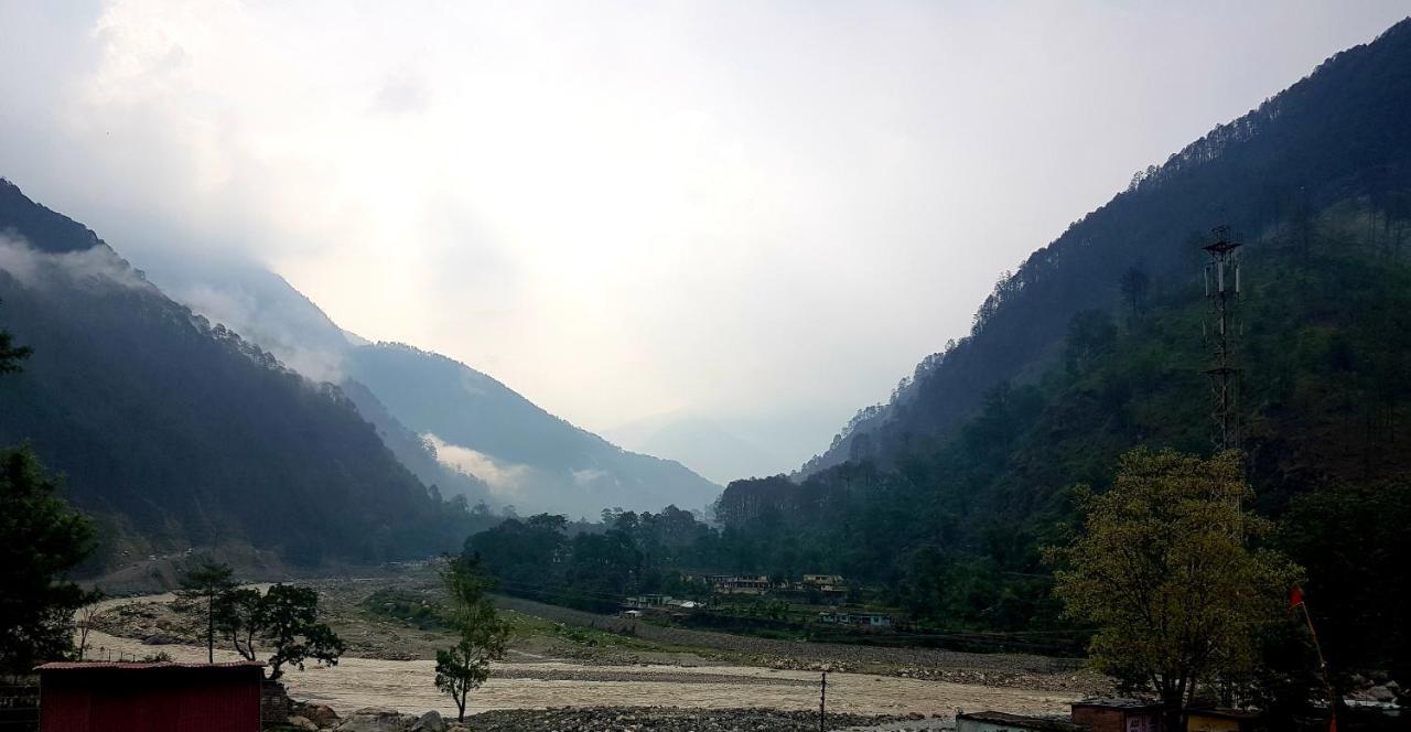 Hill Dew Homestay Uttarkashi Exterior photo