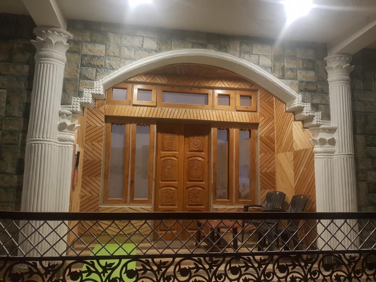 Hill Dew Homestay Uttarkashi Exterior photo