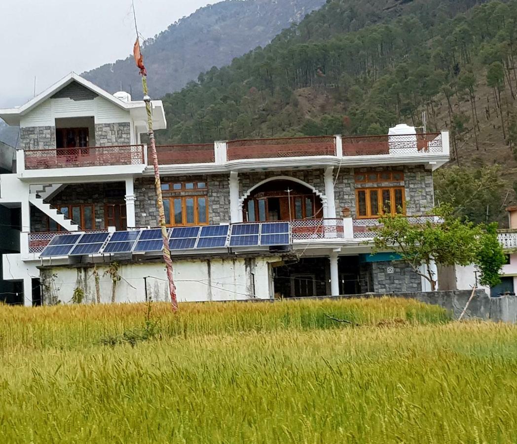 Hill Dew Homestay Uttarkashi Exterior photo
