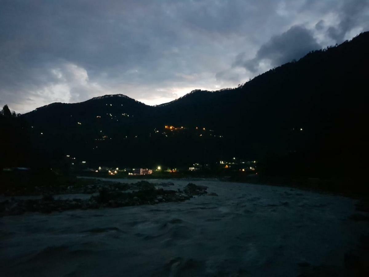 Hill Dew Homestay Uttarkashi Exterior photo
