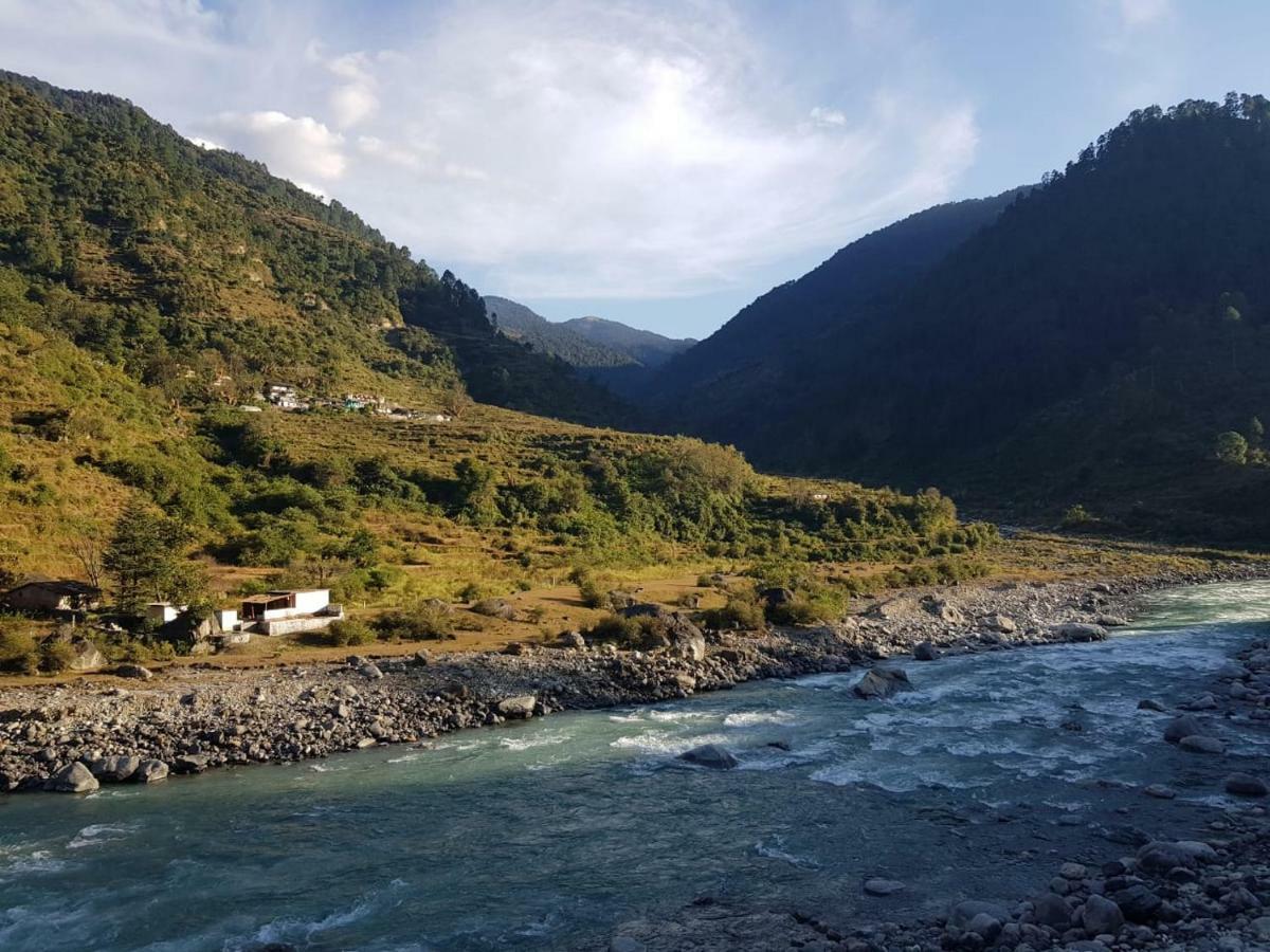 Hill Dew Homestay Uttarkashi Exterior photo