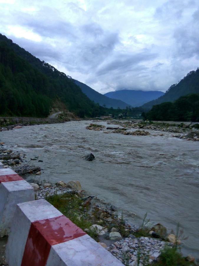 Hill Dew Homestay Uttarkashi Exterior photo