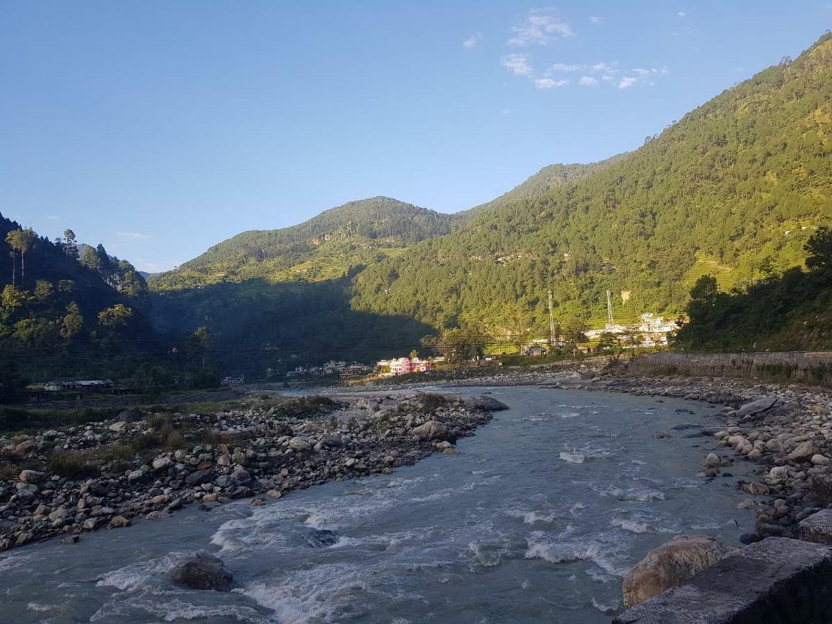Hill Dew Homestay Uttarkashi Exterior photo