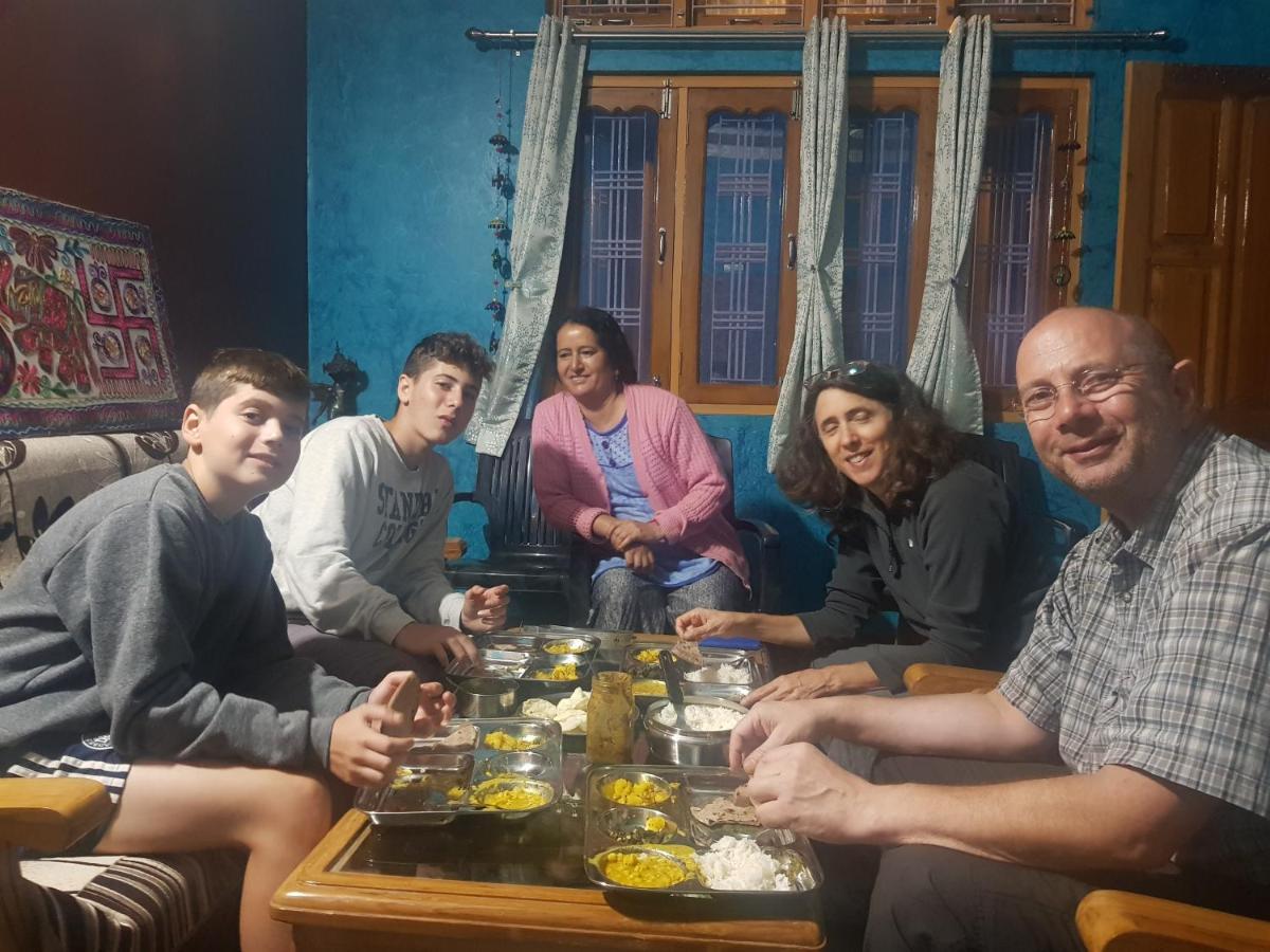 Hill Dew Homestay Uttarkashi Exterior photo